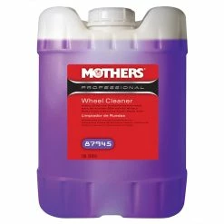 Mothers Professional Wheel Cleaner Concentrate - 18.92L, 7287945