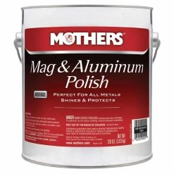 Mothers Mag & Aluminium Polish - 3.63kg, 655102