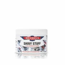 Bowden's Own Shiny Stuff - BOSSTUFF